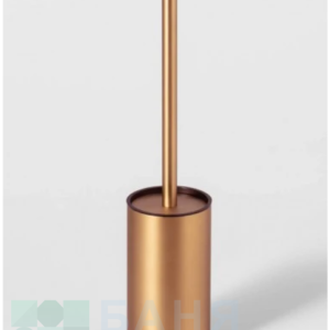 ECO MANILLONS TORRENT 1414 047 bronce cepillado Четка за тоалетна стояща Бронзе Мат