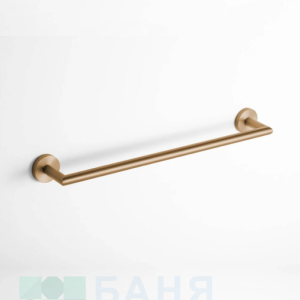 ECO MANILLONS TORRENT 6531 047 bronce cepillado Пръчка-Хавлийник 35 см Бронзе Мат