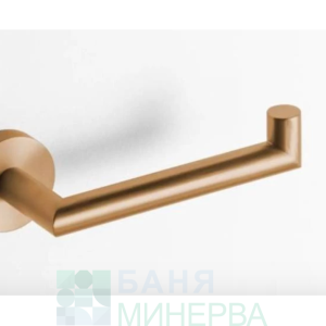 ECO MANILLONS TORRENT 6572 047 bronce cepillado Държач за тоалетна хартия Бронзе мат