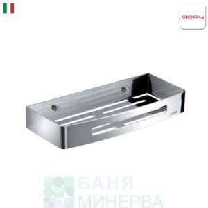 GEDY NERVA 2417 13 Етажерка Хром