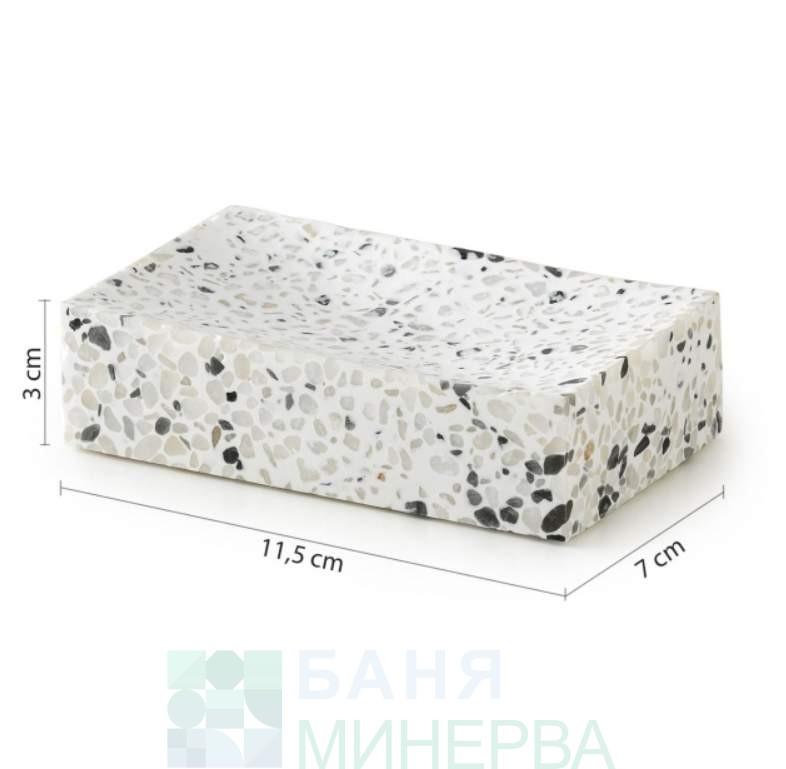 GEDY ZOE ZO11 20 Стояща сапунерка - Image 2