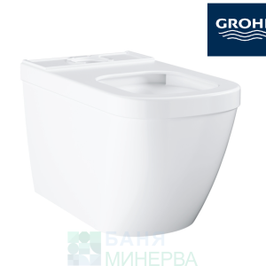 GROHE EURO CERAMIC 39338000 Тоалетна чиния стояща