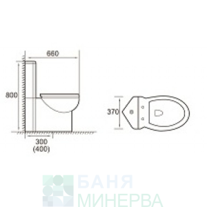 ICC 5003 Ъглов Моноблок