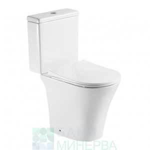 ICC 7436 NANO RIMLESS Моноблок Компакт 61 см