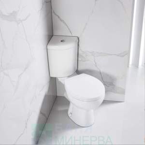 ICC 7636P RIMLESS Ъглов Моноблок