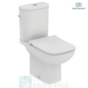 IDEAL STANDARD Моноблок R045801 i.life A Rimless Технология без Ринг