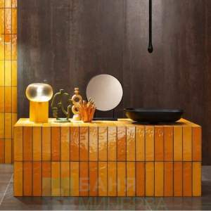 MASOVIA Senape Gloss A STR Гланц фаянс 29.8-7.8 см