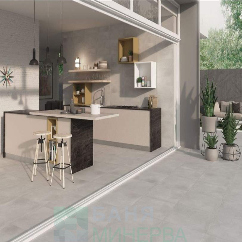 PROJECT 45-45 см Испански матиран гранитогрес EMOTION CERAMICS - Image 3
