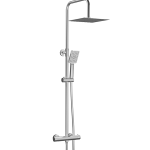 AQG NITE 20NITC25NID11 Satin Nickel Душ Система с термостат Сатен никел