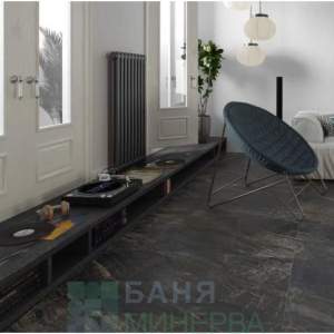 Elektra Black 59.2-59.2 Гранитогрес 297-02 CRISTACER