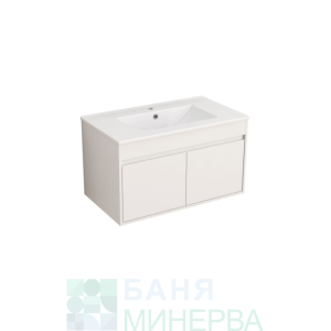 KD PVC Шкаф за баня AKADIA 8045-45
