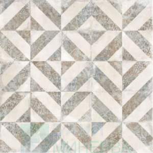KAI 6544 ORNAMENTO MIX BEIGE Mat Гранитогрес R 60-60 см Беж