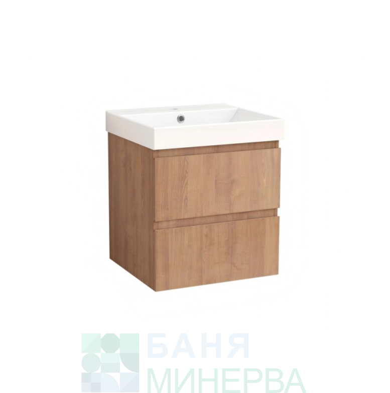 PVC шкаф BELLINI 50 6039-50