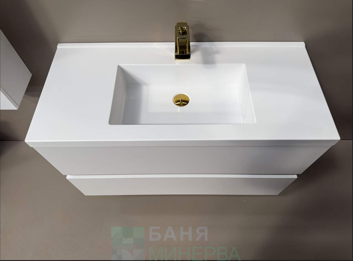 SIENA 100 PVC Мебел за баня 100 см - Image 2