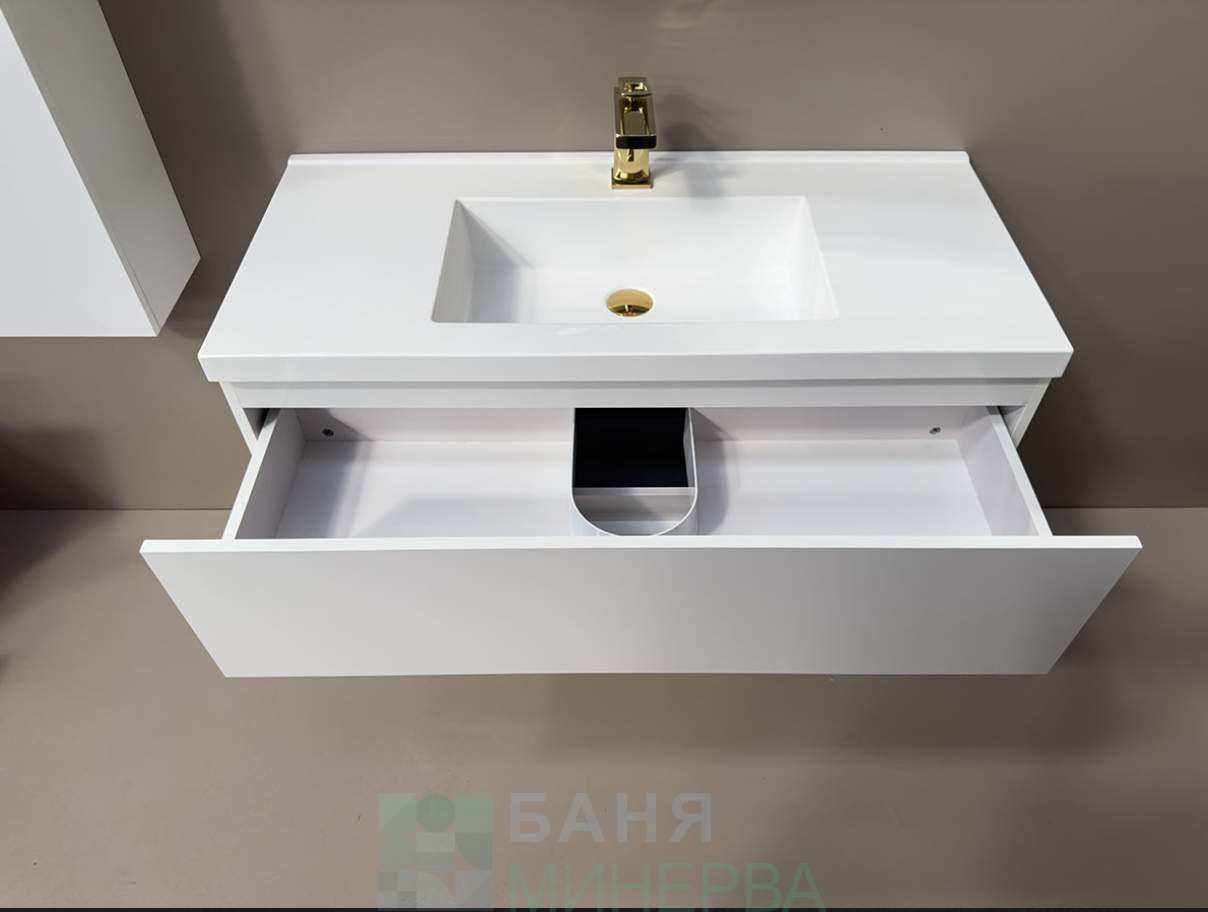 SIENA 100 PVC Мебел за баня 100 см - Image 3