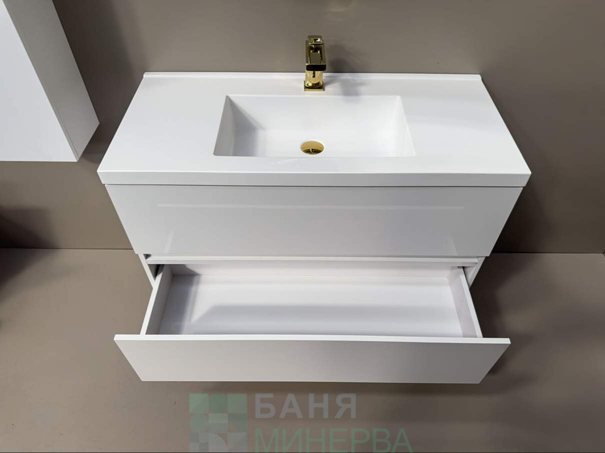 SIENA 100 PVC Мебел за баня 100 см - Image 4