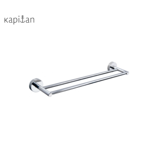 KAPITAN 1262 UNO Пръчка за хавлия двойна 60 см