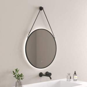 LED Огледало GENEVRA 60 см 1946 Inter Ceramic