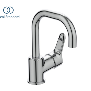 ALPHA BC650AA Смесител стоящ за умивалник с въртящ се чучур IDEAL STANDARD