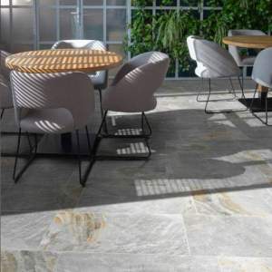 ARDESIA ACERO Relief Antislip 30-60 KEROS I-во кач