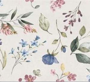 DOMINO BOTANICAL DECOR 25-75 Стенни плочки