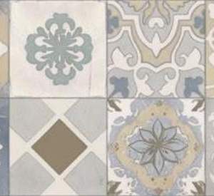 DOMINO CEMENTINA MIX DECOR 25-75 Стенни плочки