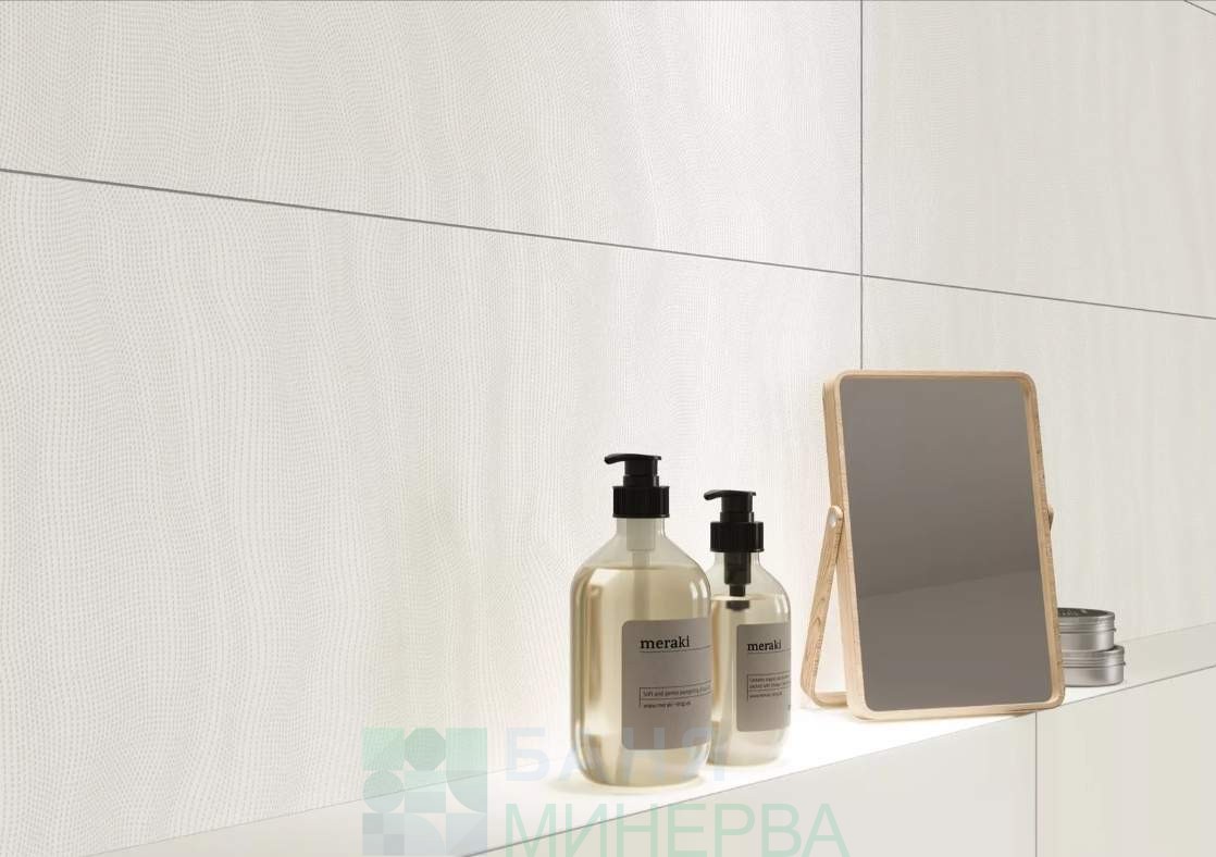 Perfect White 29.8-89.8 Плочки за баня PARADYZ - Image 4