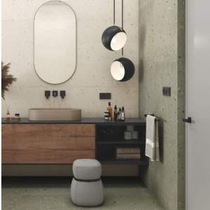 Arcana Topping R тип Terrazzo Плочки за баня 32-99 см