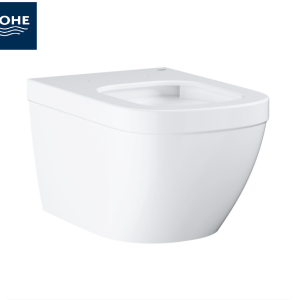 GROHE EURO CERAMIC 39328000 Triple Vortex Конзолна тоалетна чиния