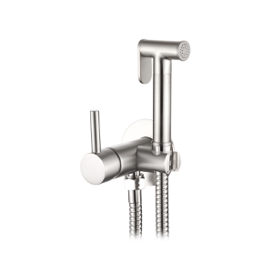 AQG TAUS 34TAU0011120 Satin Nickel Хигиенен душ Сатен никел