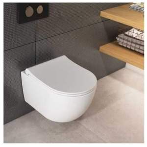 GROHE Quarter Bath Турция Пакет структура с тоалетна чиния Deep Rimless