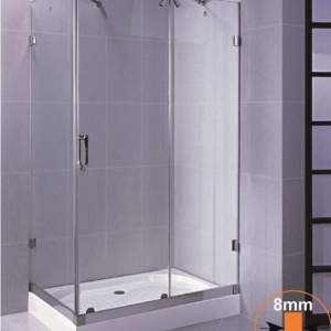 ICL 1501R Душ кабина 120-90 см