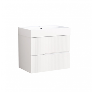 PVC Шкаф за баня ALORIA 7056WM – 70 см