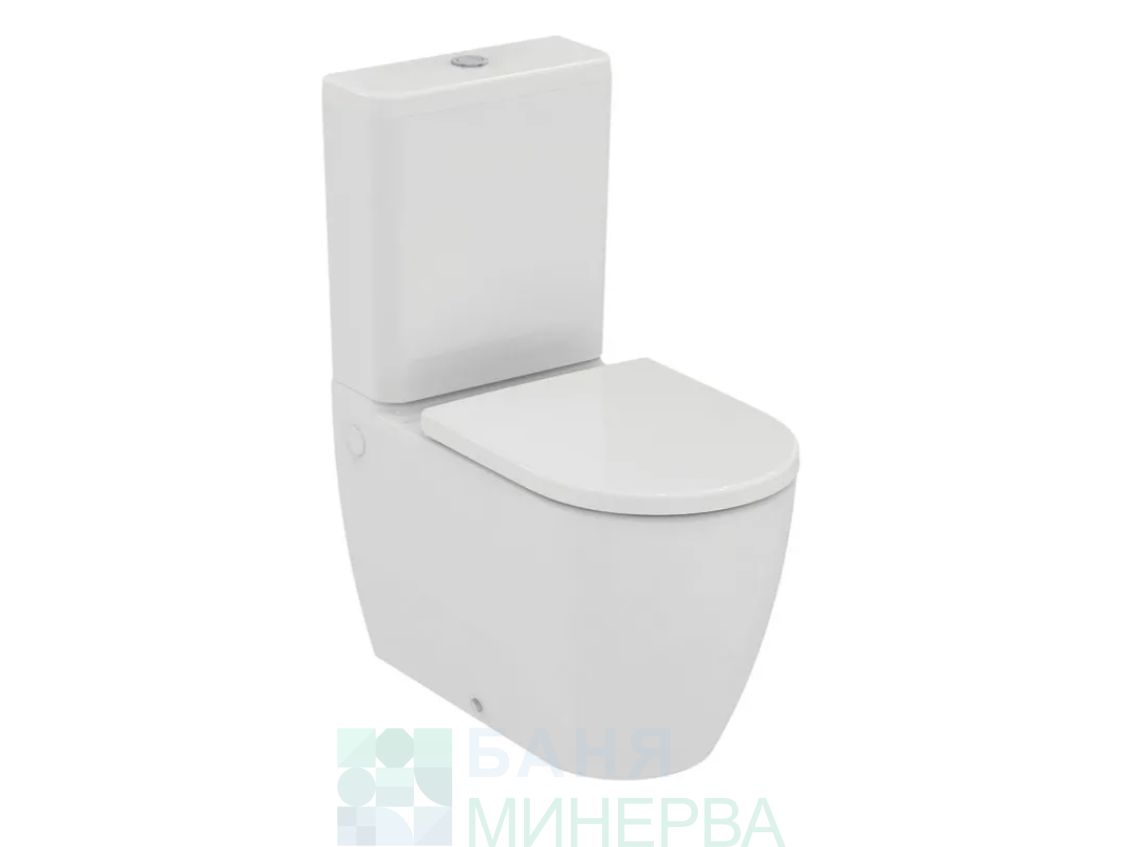 Ideal Standard Моноблок Ellisse T569601 без Ring RIMLESS - Image 2