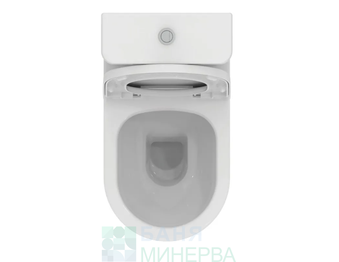 Ideal Standard Моноблок Ellisse T569601 без Ring RIMLESS - Image 3