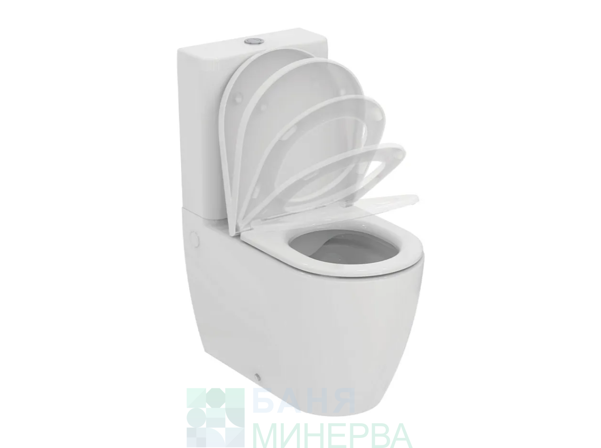 Ideal Standard Моноблок Ellisse T569601 без Ring RIMLESS