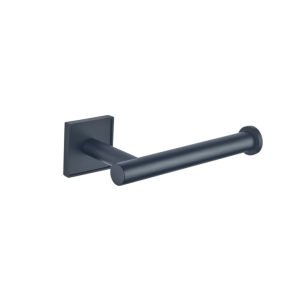 MODENA BLACK MATT Поставка за тоалетна хартия 3851-1MB Inter Ceramic