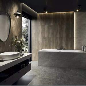 Paradyz Ceramika Плочки за баня Afternoon 29.8-59.8
