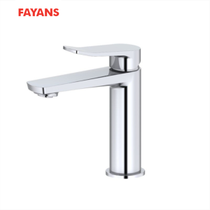 FAYANS HappySmart-N Смесител за мивка Хром WQ3W15500040003