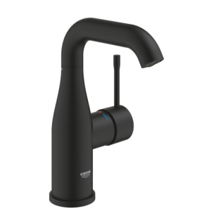 GROHE 24176KF1 ESSENCE Смесител за мивка М размер Phantom Black