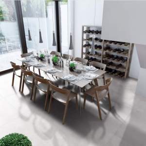 BONN GRIS MATT Rect 80-80 Гранитогрес Keros Ceramica