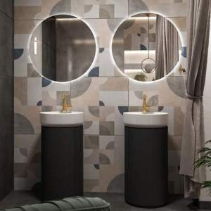 CEMENTINO GEO DECOR 60-60 Калиброван гранитогрес ETILI SERAMIK