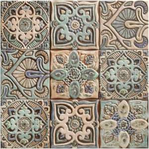 CENRO MANDALA 20-20 Декор Стенни плочки  MAINZU
