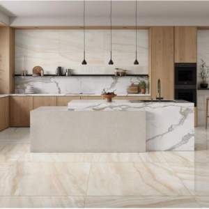 CHROMA IVORY PUL 120-120 Полиран гранитогрес STN Ceramica
