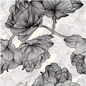 DECOR PERFECT WHITE MAT Line 89.4-89.8 Стенни плочки