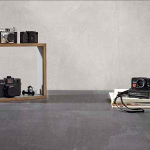 ELEMENTI GREY MAT 75-75 Гранитогрес STN Ceramica