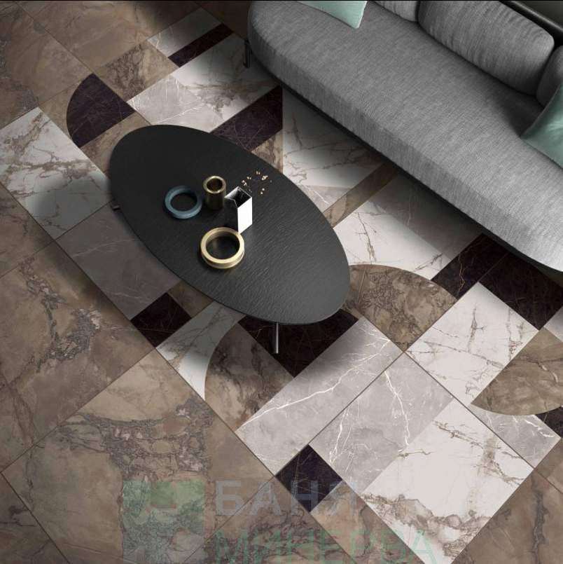 EPOQUE Abstract 60-60 Италиански Гранитогрес Ariana Ceramica - Image 2