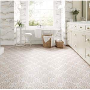 KAI 6543 ORNAMENTO MIX BEIGE Mat Гранитогрес R 60-60 см Беж