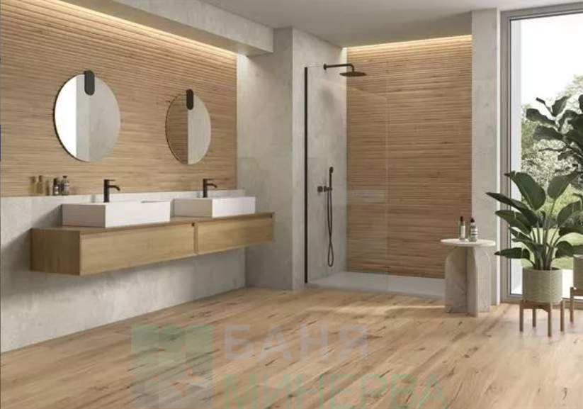 LAR HONEY DECOR MAT 59.5-119.2 Матиран гранитогрес ITT CERAMICA - Image 2