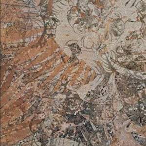PARADISE QUARRY FLOVER DECOR 1 SEMI LAPPATO Rect 60-120 Гранитогрес Etili Seramik